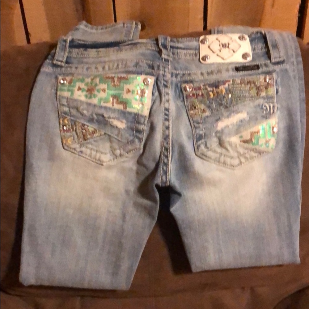 Miss me jeans